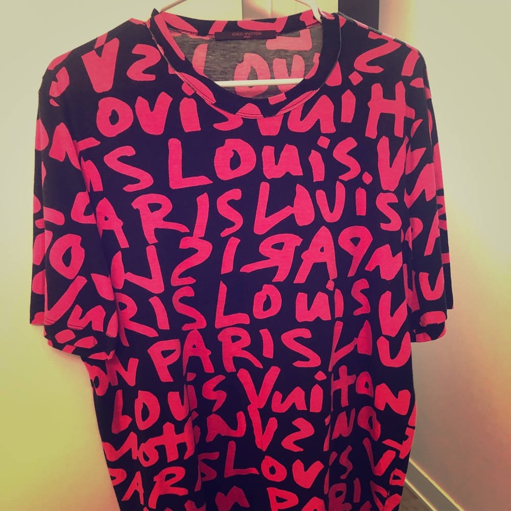 Louis Vuitton *Limited Edition Steven Sprouse*